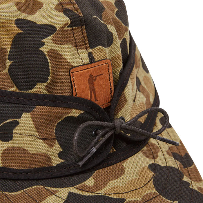 Stormy Kromer x Ball and Buck Camo Original Cap
