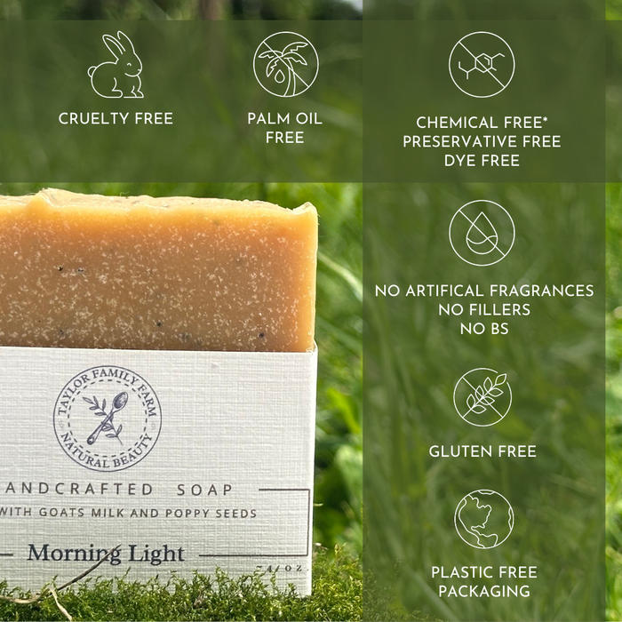 Morning Light Soap
