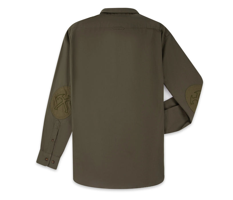 Jack Carr x Ball and Buck Ranger Green Hunters Shirt
