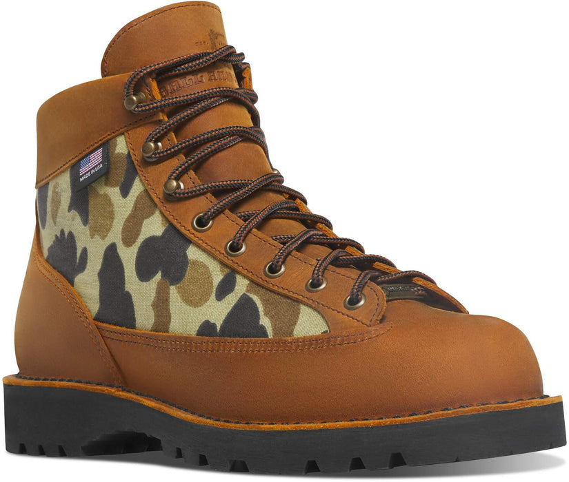 Danner x Ball and Buck Original Camo Light Boot