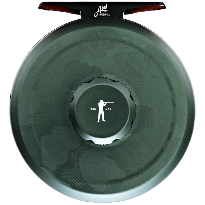 Abel x Ball and Buck Special Edition ROVE 4/6 Solid Reel