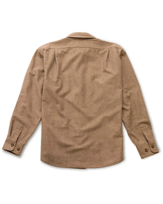 Mariners Merino Wool Overshirt