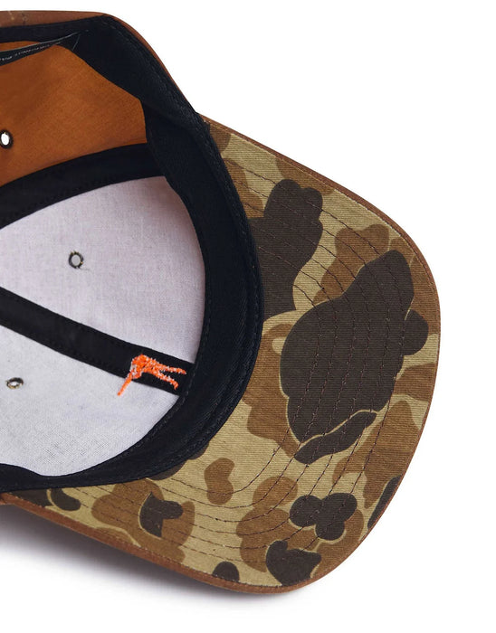 Arthur Waxed Cotton Field Hat