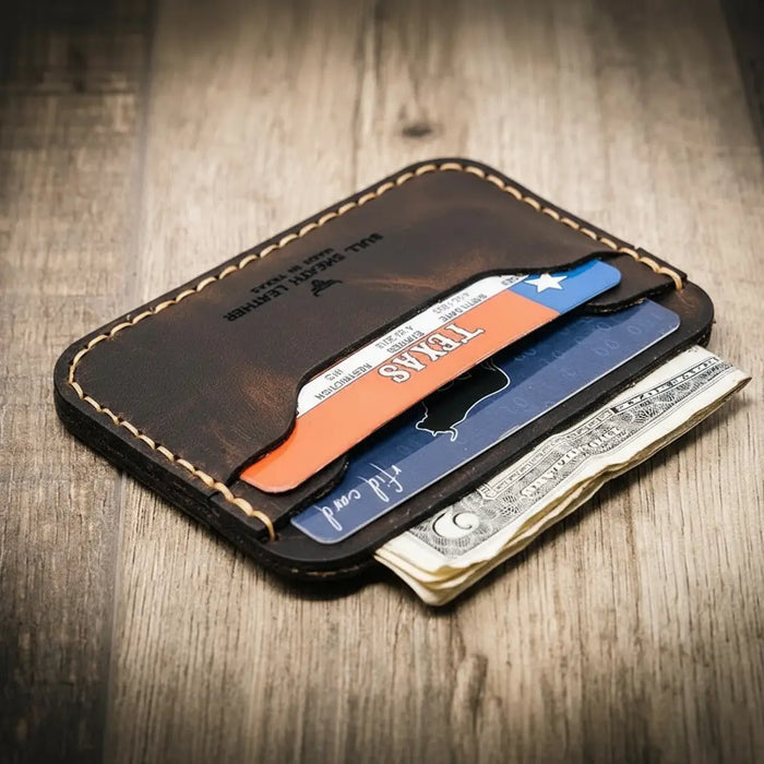 Pflugerville Card Wallet