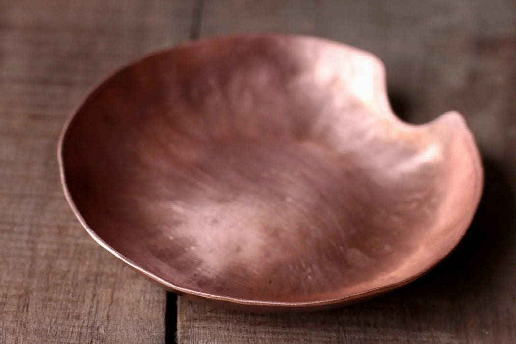 Copper Spoon Rest