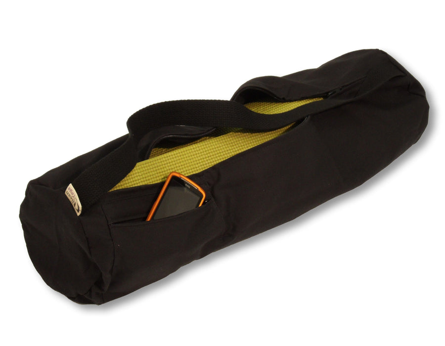 Durable Cotton Yoga Mat Bag