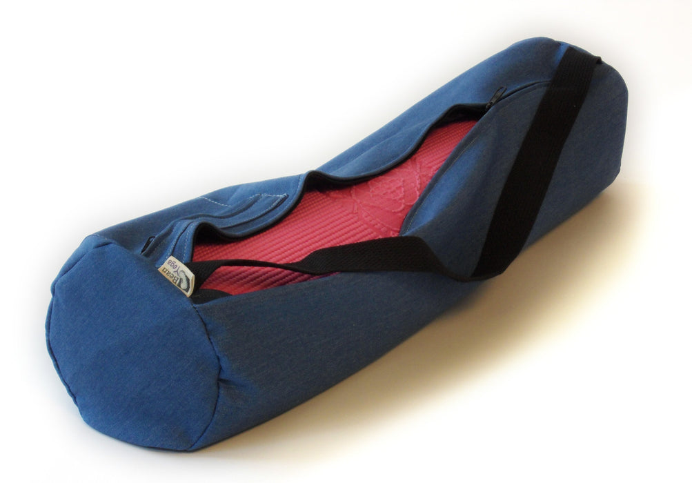 Durable Cotton Yoga Mat Bag