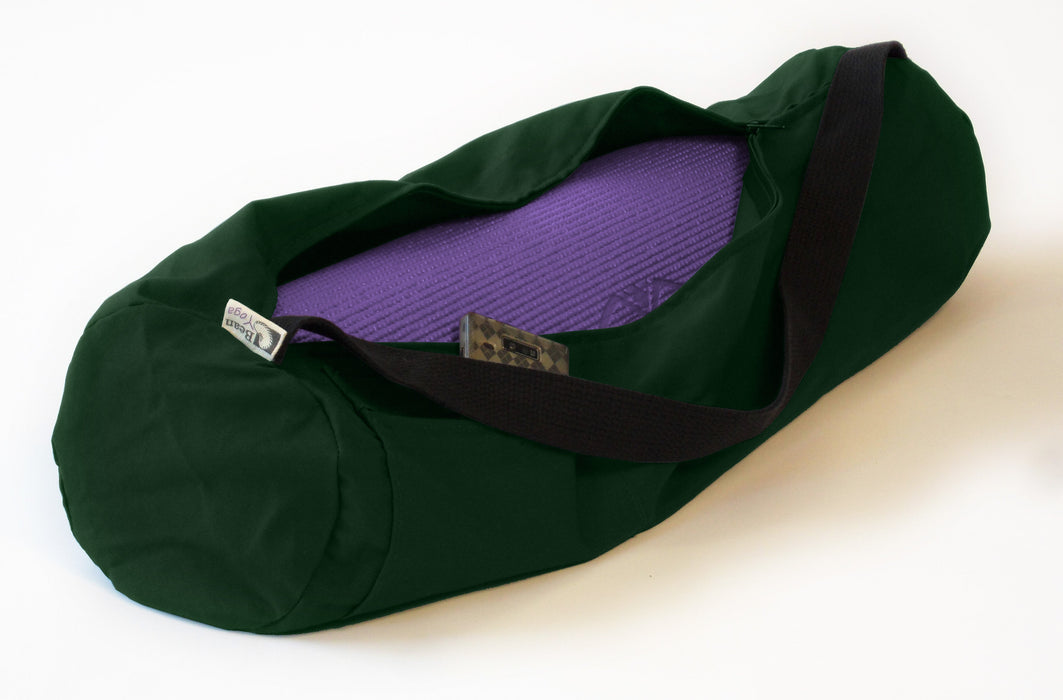 Durable Cotton Yoga Mat Bag