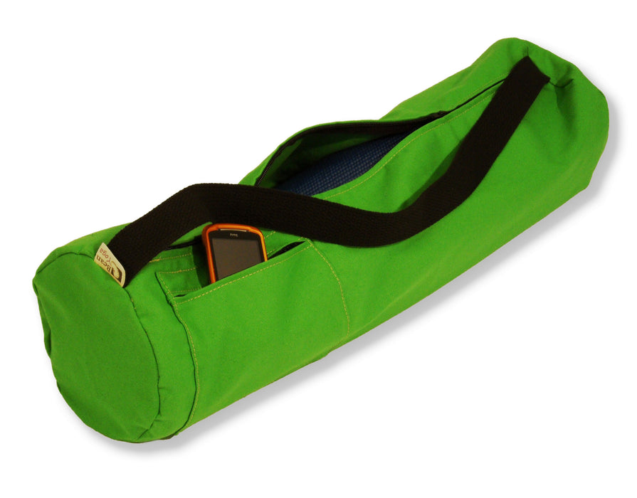 Durable Cotton Yoga Mat Bag
