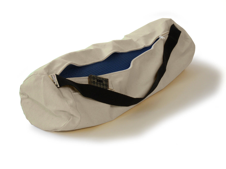 Durable Cotton Yoga Mat Bag