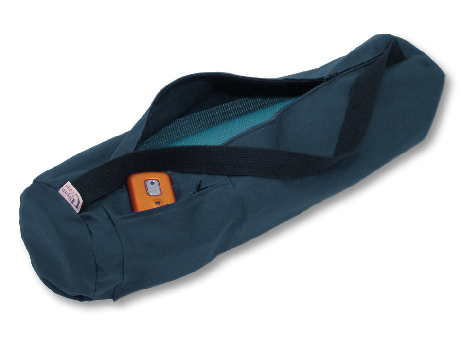 Durable Cotton Yoga Mat Bag