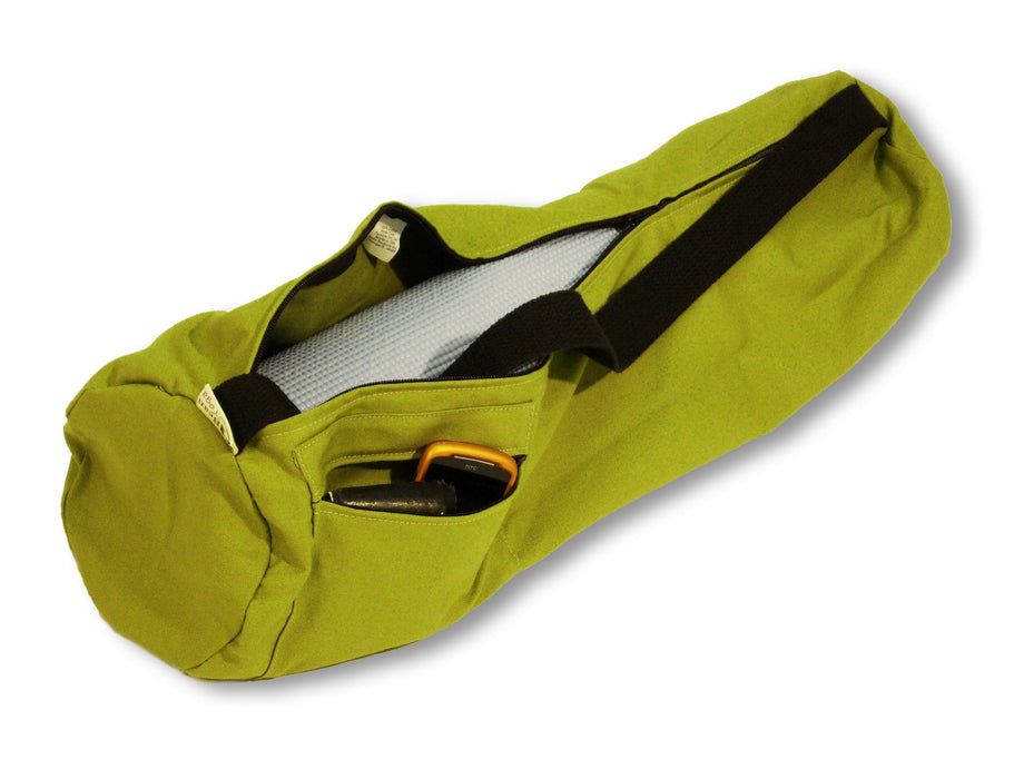 Durable Cotton Yoga Mat Bag