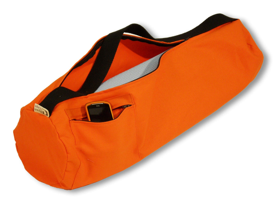 Durable Cotton Yoga Mat Bag