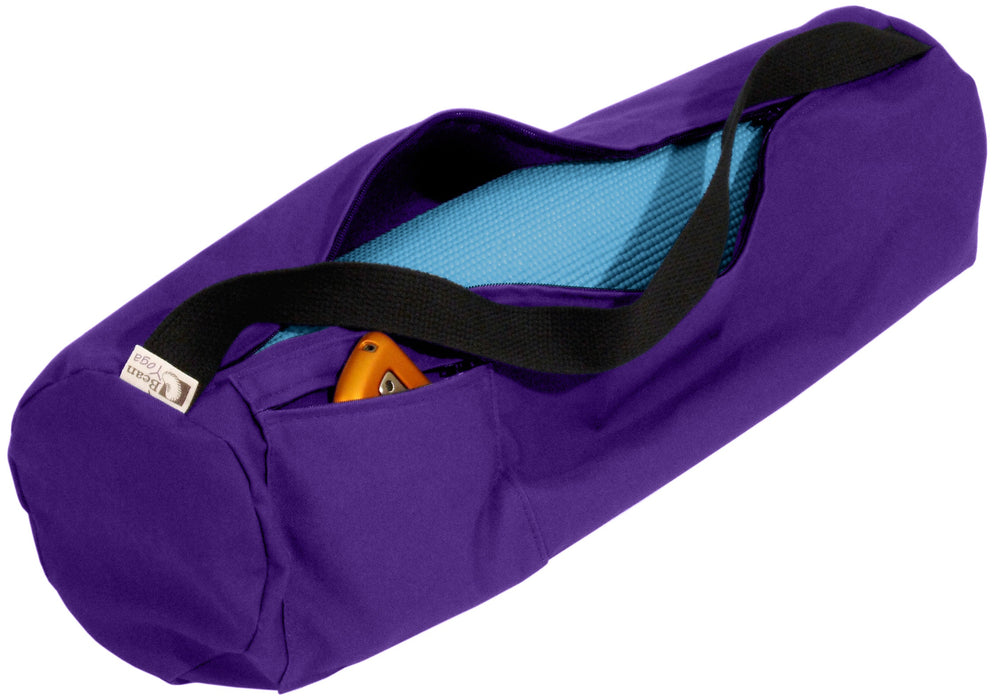 Durable Cotton Yoga Mat Bag