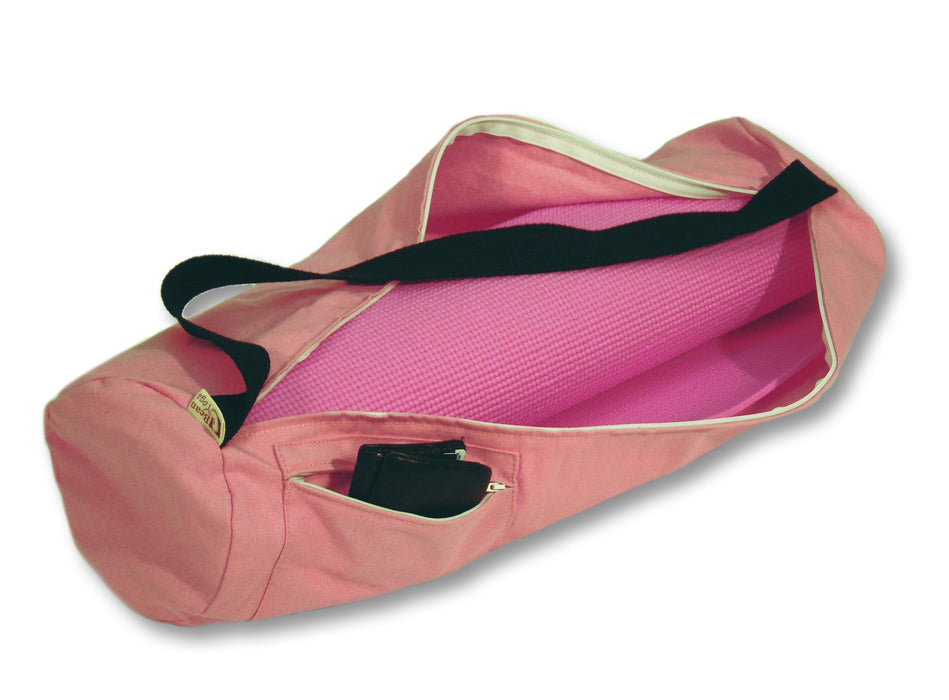Durable Cotton Yoga Mat Bag