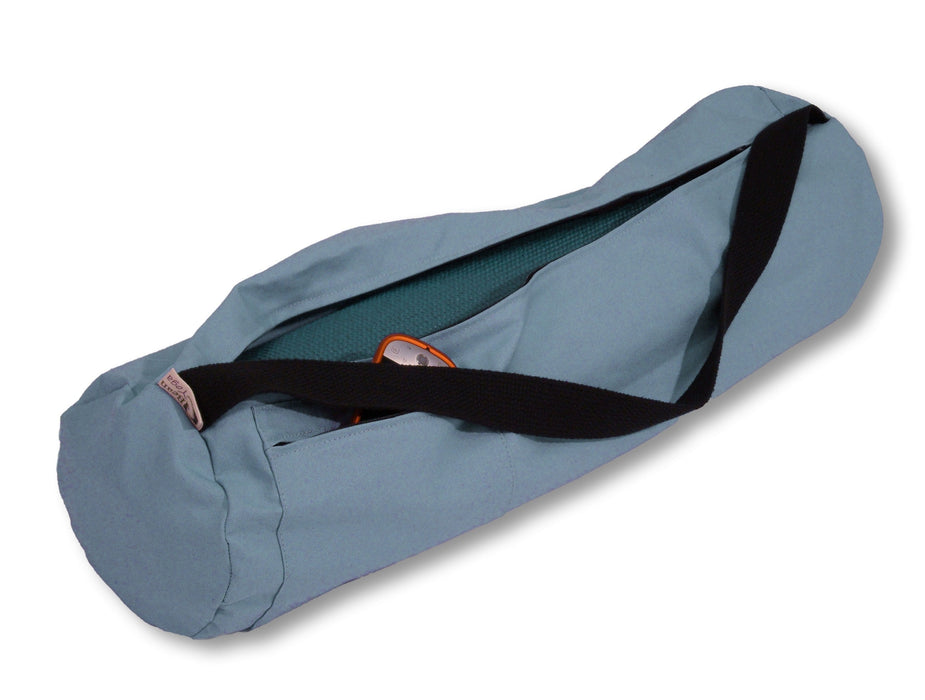 Durable Cotton Yoga Mat Bag