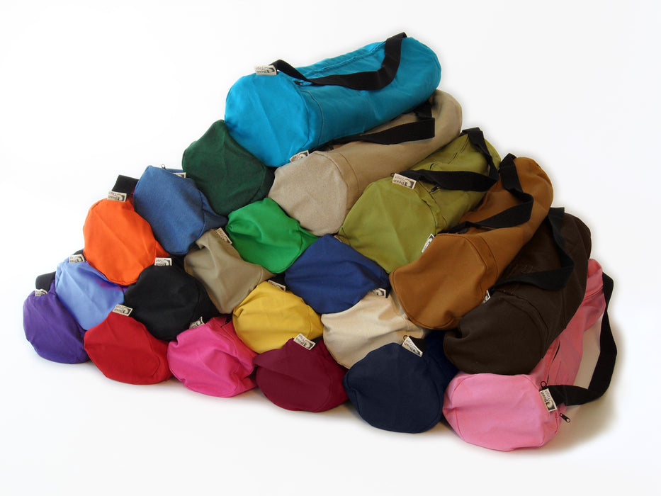 Durable Cotton Yoga Mat Bag