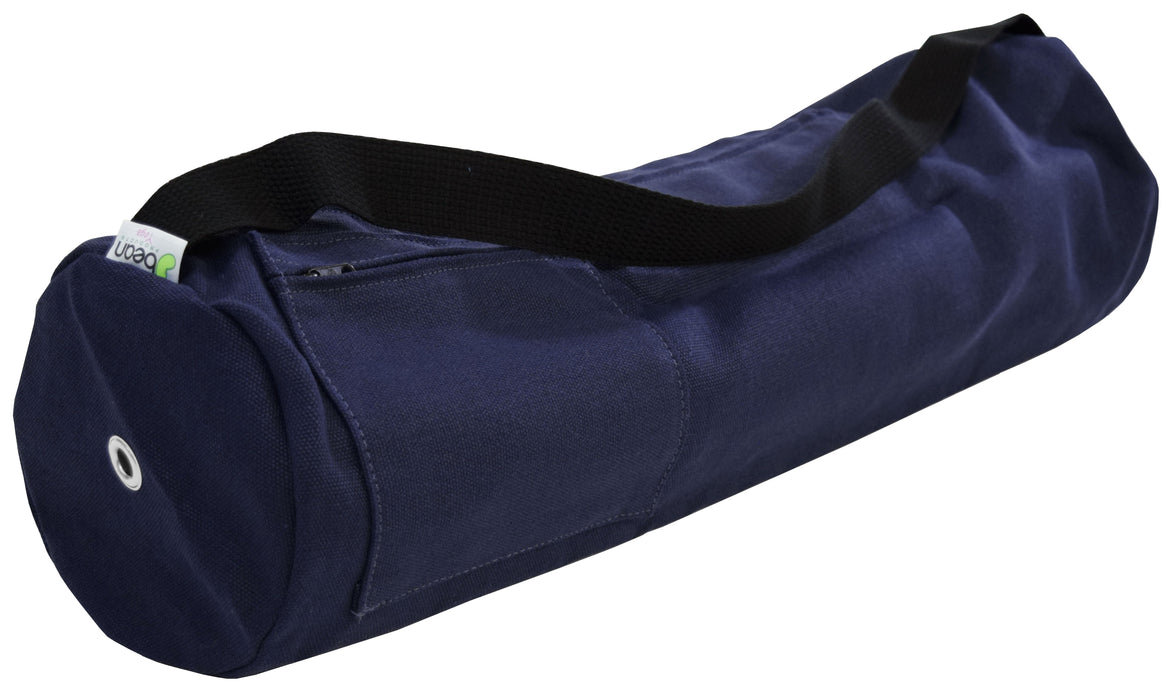 Handcrafted Hemp Yoga Mat Bag