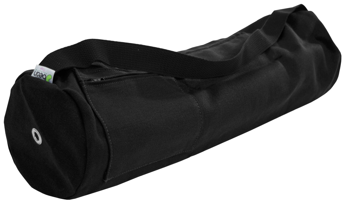 Handcrafted Hemp Yoga Mat Bag