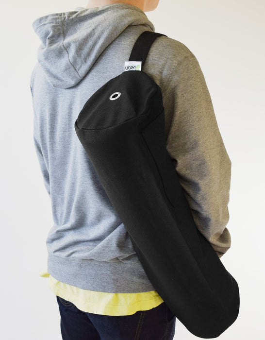 Handcrafted Hemp Yoga Mat Bag