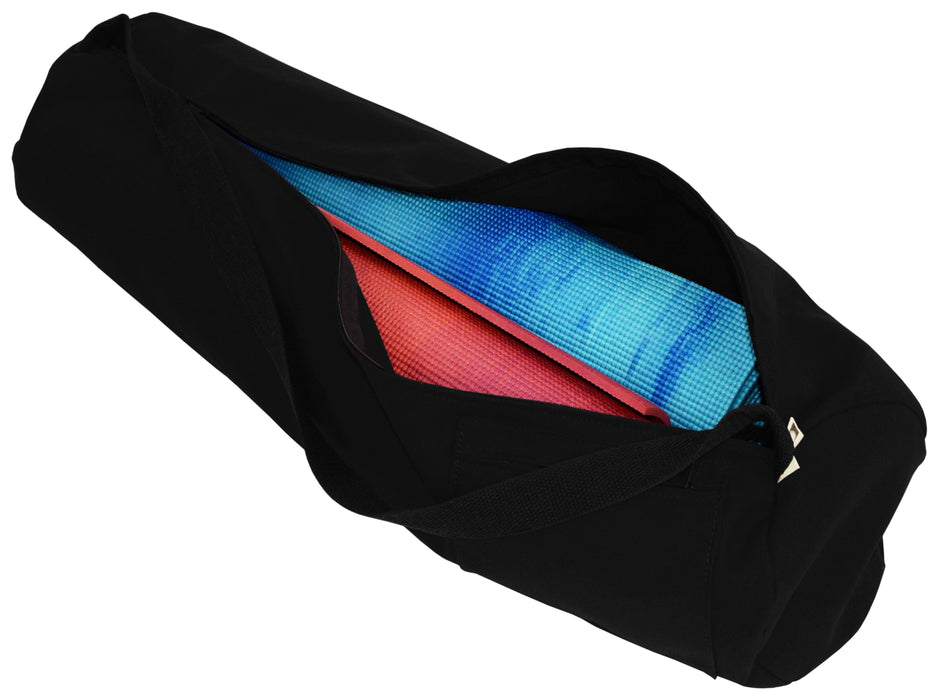 Durable Cotton Yoga Mat Bag