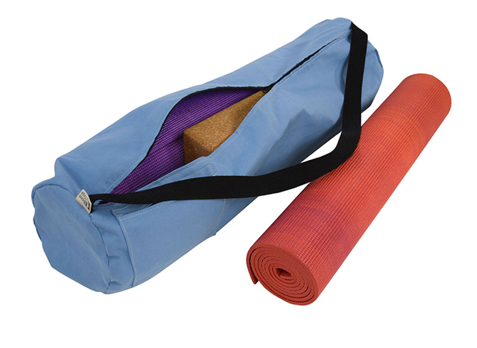 Durable Cotton Yoga Mat Bag