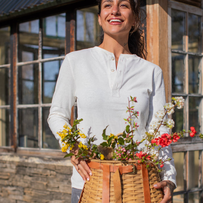 Quetico Henley