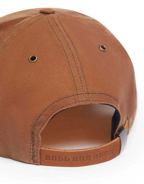Arthur Waxed Cotton Field Hat