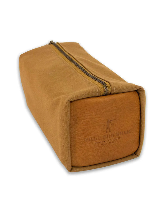 Signature Canvas Dopp Kit