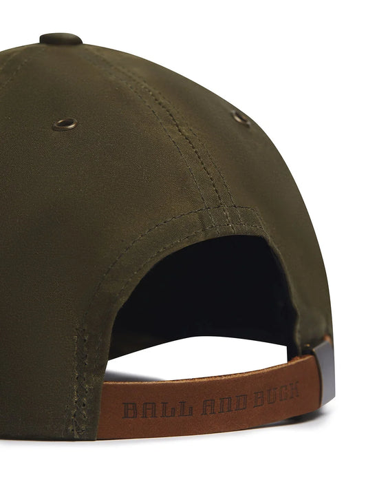 Arthur Waxed Cotton Field Hat