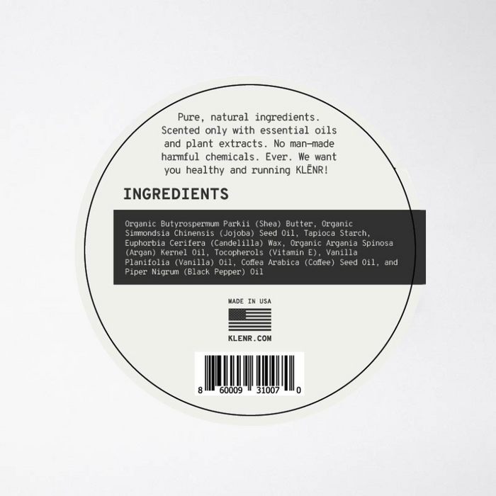 Ingredients label on a white background with text and a barcode.