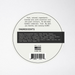 Ingredients label on a white background with text and a barcode.