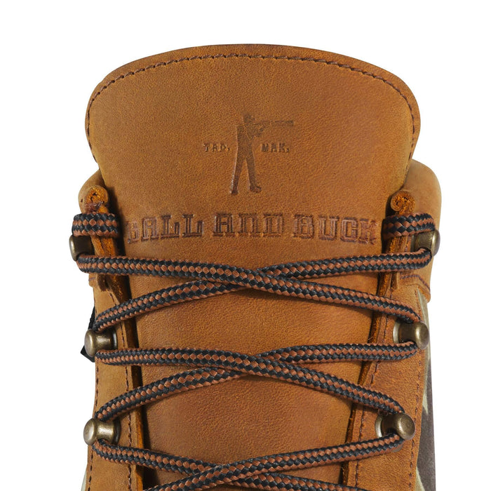 Danner x Ball and Buck Original Camo Light Boot