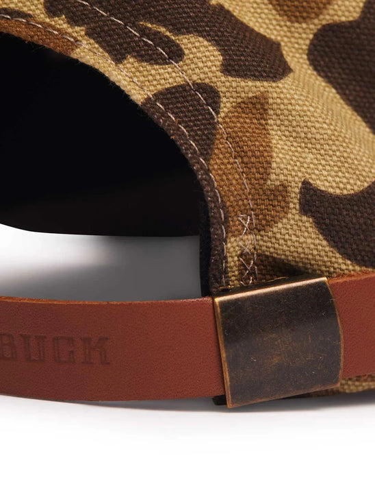 Arthur Original Camo Field Hat