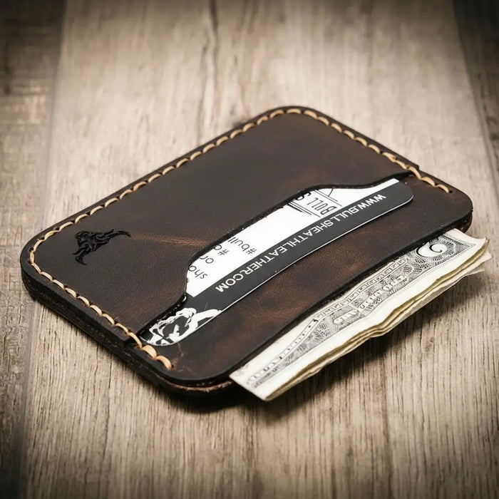 Pflugerville Card Wallet