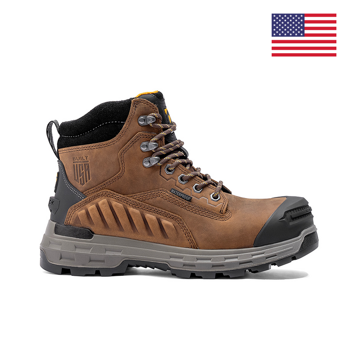 Wildwood 6” Waterproof Boot