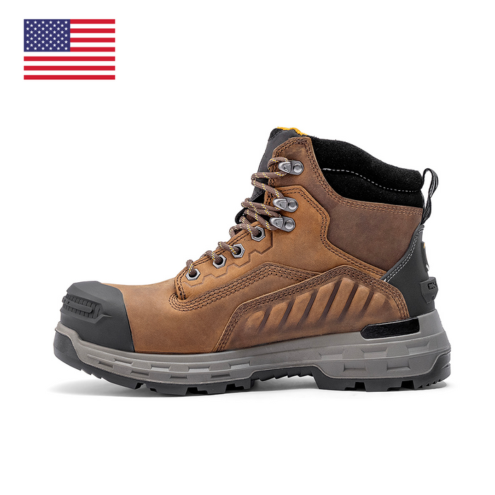Wildwood 6” Waterproof Boot