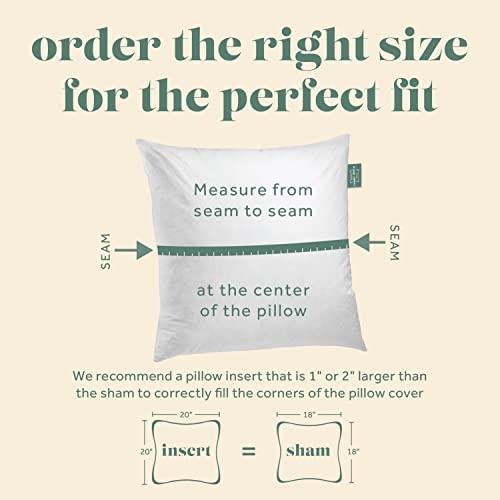 Decorative Pillow Insert - By the case