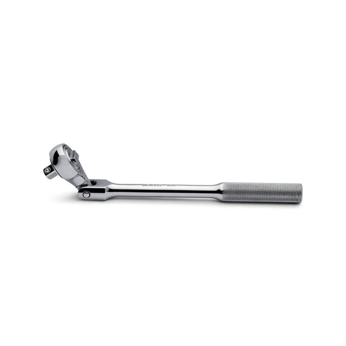 Wright Tool Knurled Grip Flex Head Socket Wrench 1/2" Drive 4427