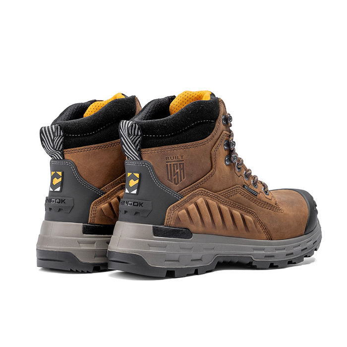 Wildwood 6” Waterproof Boot