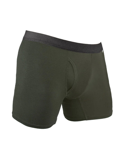 Hypertech Bamboo Brief w/ Fly