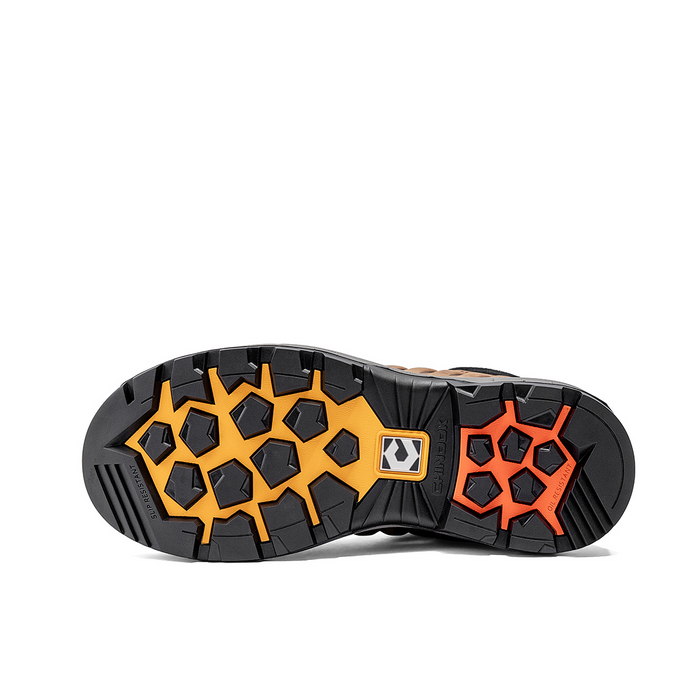 Wildwood 6” Waterproof Boot