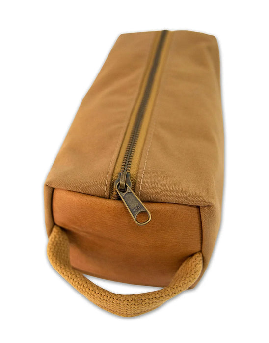 Signature Canvas Dopp Kit