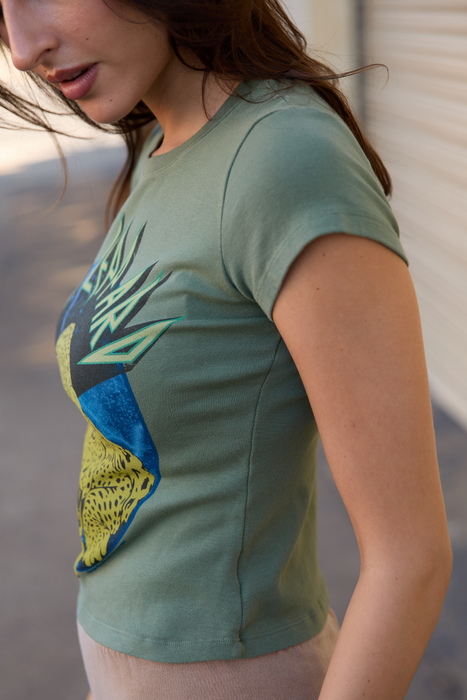 Def Leppard Love Bites Baby Tee