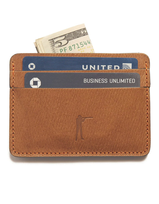 Signature Leather Perfect Wallet