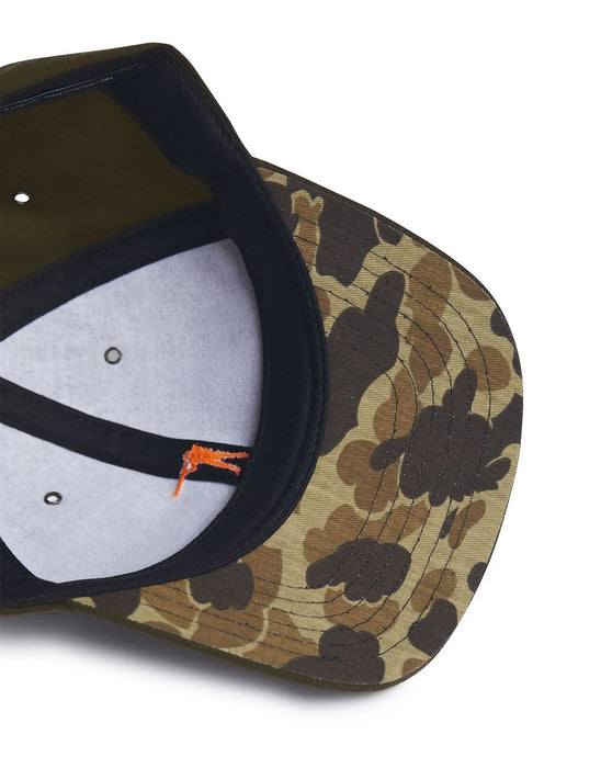 Arthur Waxed Cotton Field Hat