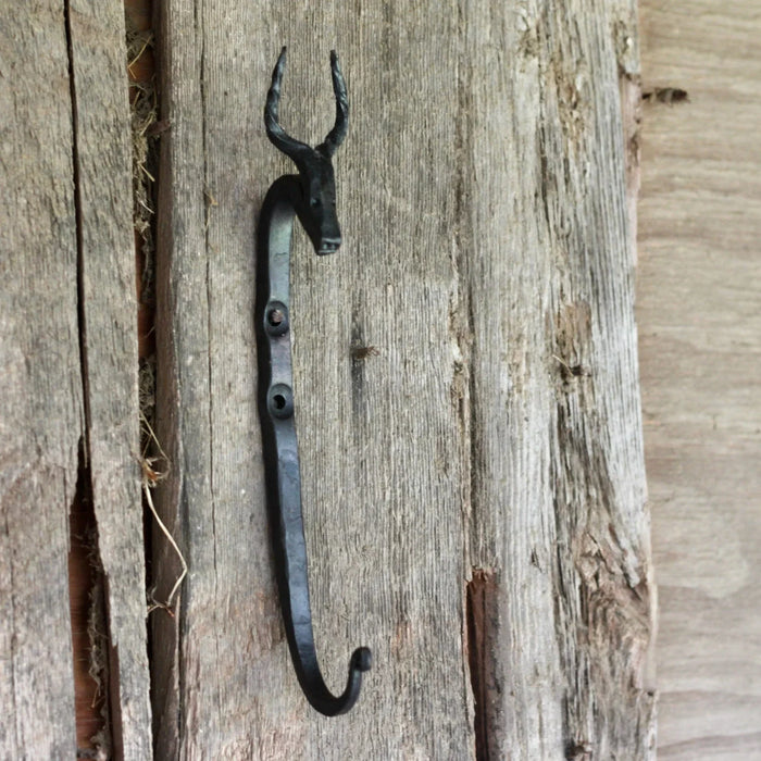 Animal Hooks - Ram, Bull, Longhorn, Unicorn, Gazelle, Antelope
