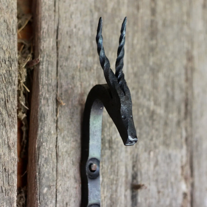 Animal Hooks - Ram, Bull, Longhorn, Unicorn, Gazelle, Antelope