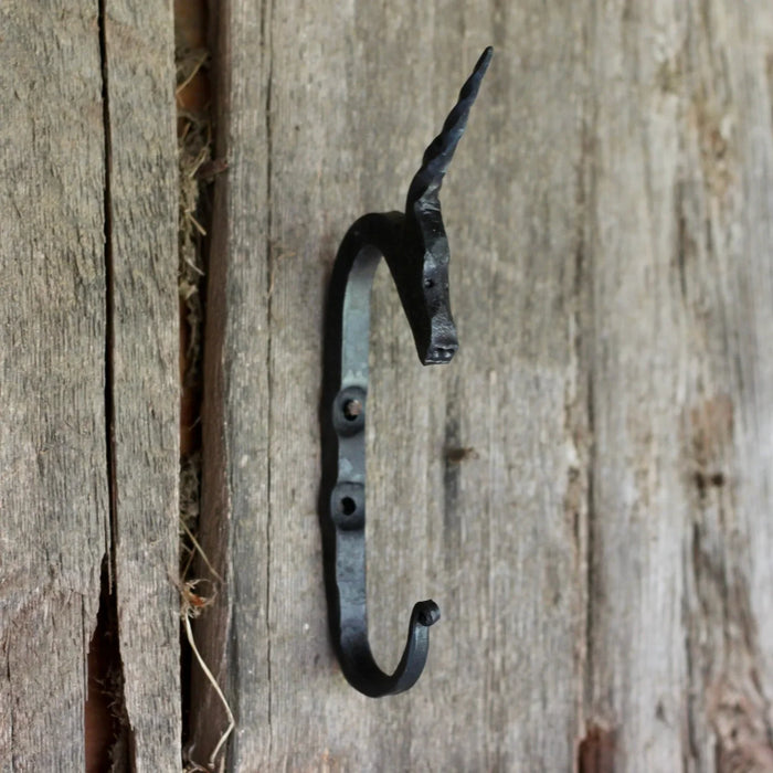 Animal Hooks - Ram, Bull, Longhorn, Unicorn, Gazelle, Antelope