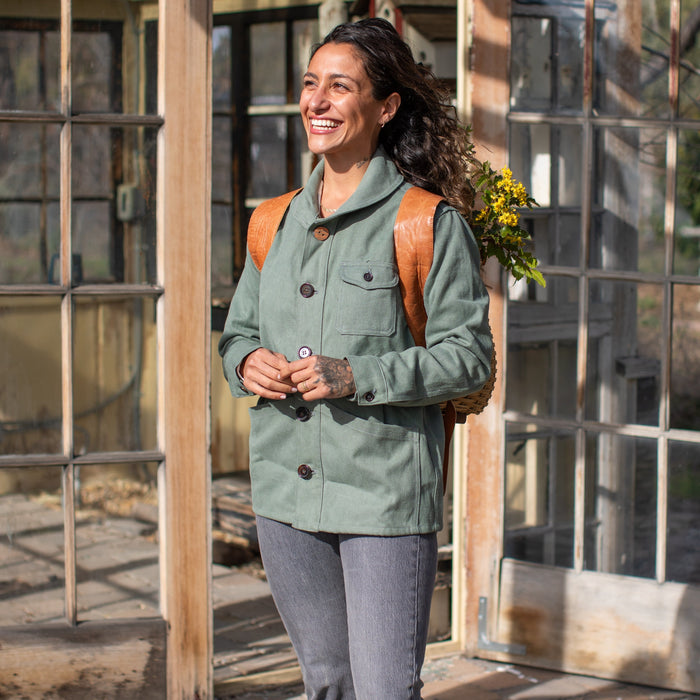 Women's Chore Coat